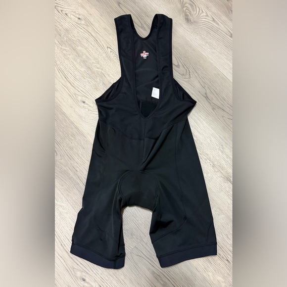 Pearl Izumi Other - Pearl Izumi PRO Cycling Bib Shorts Black Padded Biking Bibs Men’s XL WORN ONCE